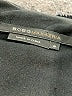 BCBGMAXAZRIA 100% Silk Polka Dots Stripes Black Cocktail Dress Size 6 - photo 7