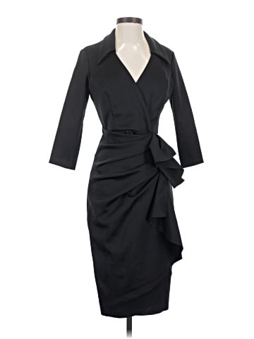 Xscape Cocktail Dress (view 1)