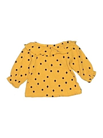 Unbranded 3/4 Sleeve Blouse (view 2)