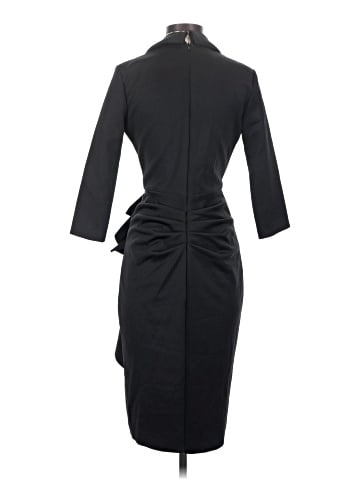 Xscape Cocktail Dress (view 2)