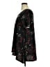 Lularoe Floral Black Short Sleeve T-Shirt Size XL - photo 5