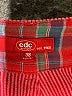 edc by Esprit Burgundy Casual Pants Size EU 38 / US 8 - photo 7