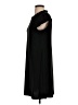 Nik and Nash Solid Black Casual Dress Size S - photo 5