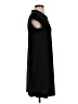 Nik and Nash Solid Black Casual Dress Size S - photo 4