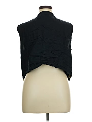 Allure Sleeveless Blouse (view 2)