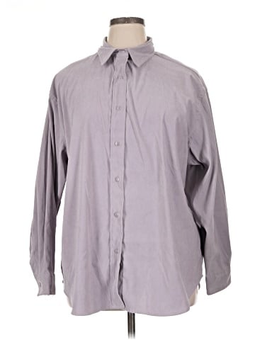 Bill Blass Long Sleeve Blouse (view 1)