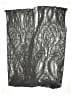 Mudd 100% Polyester Black Scarf One size - photo 2