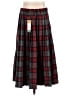 Assorted Brands Plaid Red Casual Skirt Size 18 - photo 2