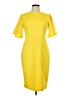 Unbranded Yellow Cocktail Dress Size L - photo 1