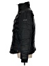 Columbia 100% Polyester Solid Black Jacket Size L - photo 5
