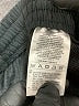 Adidas 100% Polyloom Black Track Pants Size S - photo 8