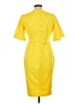 Unbranded Yellow Cocktail Dress Size L - photo 2