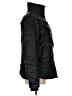 Columbia 100% Polyester Solid Black Jacket Size L - photo 4