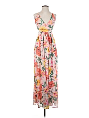 Express Casual Dress (view 1)