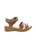Lands' End Tan Wedges Size 6 (wide) - photo 1