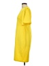 Unbranded Yellow Cocktail Dress Size L - photo 5