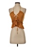 Rails Orange Tank Top Size XS - photo 1