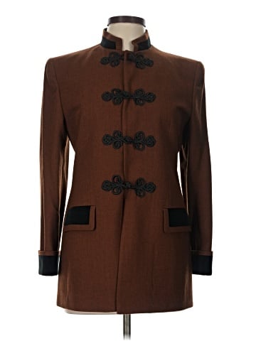 Jones New York Wool Coat (view 1)