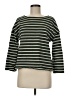 Madewell 100% Cotton Green Sweatshirt Size M - photo 1