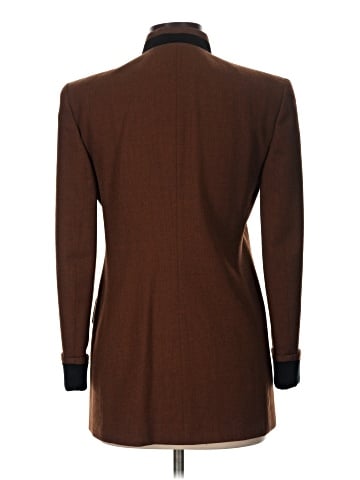 Jones New York Wool Coat (view 2)