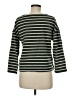 Madewell 100% Cotton Green Sweatshirt Size M - photo 2