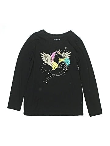 Cat & Jack Long Sleeve T-Shirt (view 1)