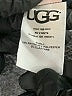 Ugg Black Long Sleeve Top Size S - photo 8