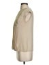 BCBGMAXAZRIA 100% Silk Ivory Sleeveless Silk Top Size XS - photo 5