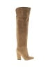 Sergio Rossi Tan Boots Size EU 36 - photo 1