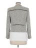 Ann Taylor LOFT Chevron-herringbone Gray Jacket Size 8 (petite) - photo 2