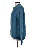 PrAna Solid Teal Pullover Sweater Size L - photo 5