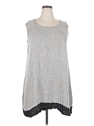 Flax Casual Dress (view 1)