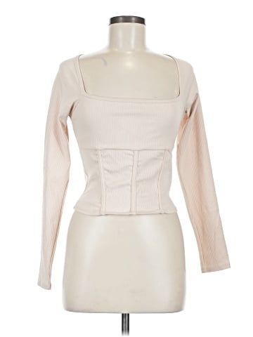 Mi ami Long Sleeve Top (view 1)
