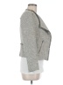 Ann Taylor LOFT Chevron-herringbone Gray Jacket Size 8 (petite) - photo 4
