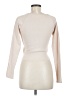 Mi ami Ivory Long Sleeve Top Size M - photo 2