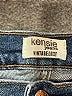 Kensie Solid Blue Jeans Size 10 - photo 7