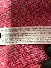 Zara Tweed Pink Jacket Size XS - photo 7