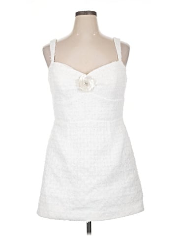 Dessy Collection Cocktail Dress (view 1)