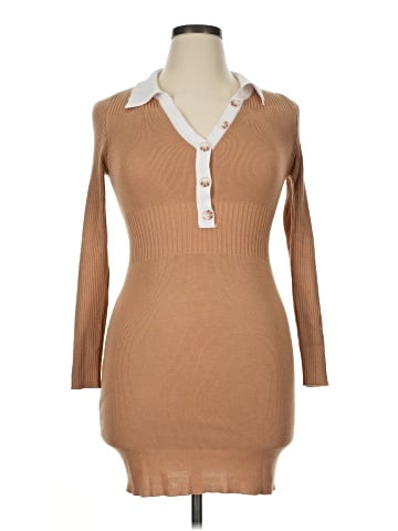Love Always Casual Dress (view 1)