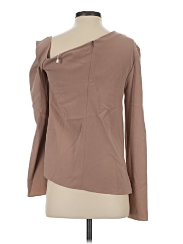 Tibi Long Sleeve Top (view 2)