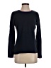 J. McLaughlin Black Pullover Sweater Size S - photo 1