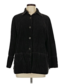 Harve Benard 3/4 Sleeve Button Down Shirt