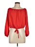Wilfred Red Tube Top Size L - photo 1