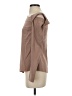 Tibi Brown Tan Long Sleeve Top Size 0 - photo 5