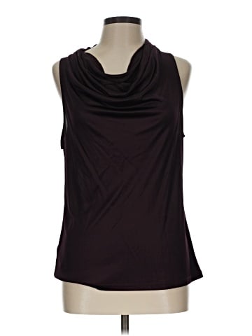 Ann Taylor Sleeveless Blouse (view 1)