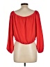 Wilfred Red Tube Top Size L - photo 2