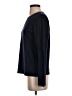 J. McLaughlin Black Pullover Sweater Size S - photo 5