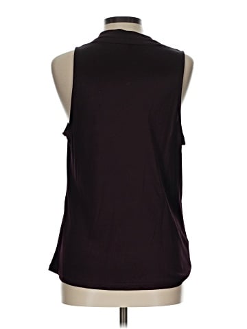 Ann Taylor Sleeveless Blouse (view 2)