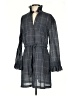 Cinq à Sept Plaid Gray Casual Dress Size XS - photo 1