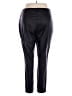 Assorted Brands Solid Black Active Pants Size 1X - photo 2